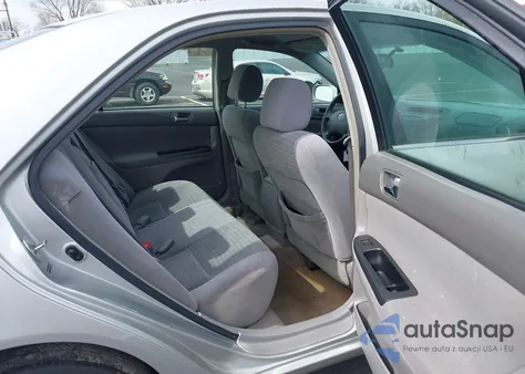 2006 Toyota Camry Le from USA, damaged, VIN 4T1BE32K16U161433